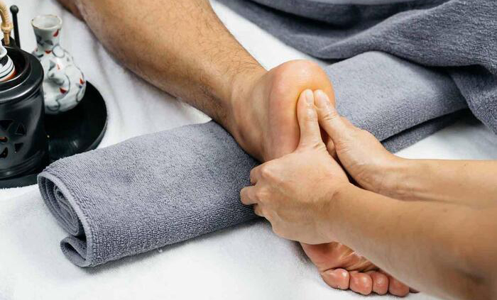 Foot Wellness Treatment